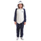 Snuggs Kids Blanket Onesie Shark
